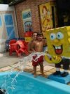 SpongeBob.
