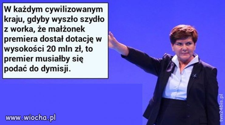 A u nas takie wałki rozchodzą się po kościach... 