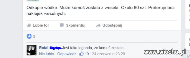 Legenda głosi 