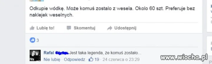 Legenda głosi 
