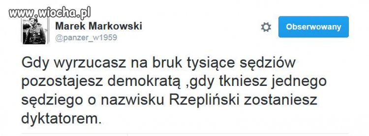 Coś w tym jest. 