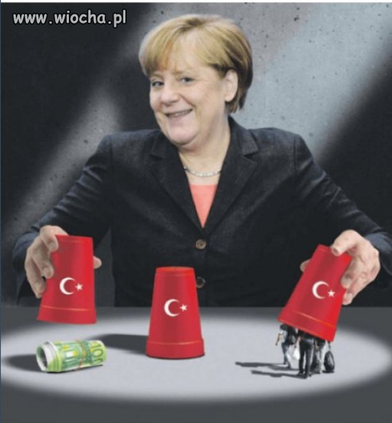 Każdy szczęściu dopomoże ...