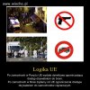 I jeszcze ograniczenie dostępu do siekier.