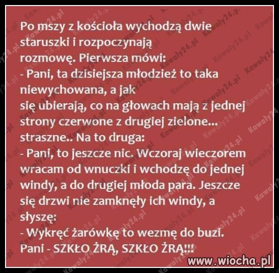 Ot taka sytuacja