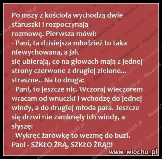 Ot taka sytuacja