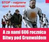 Najpierw apel