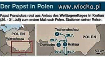 Niemiecka DPA nie wie jak się tłumaczy Oświęcim
