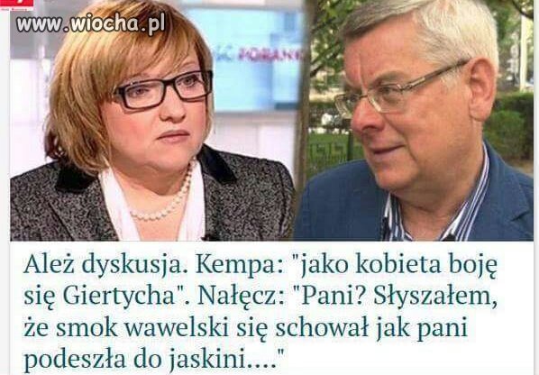 Cudny dialog