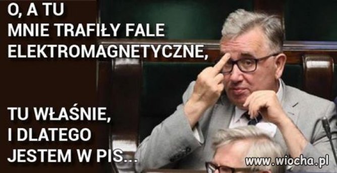 To wiele wyjaśnia...