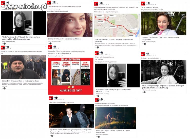 Robienie oglądalności na ludzkiej krzywdzie