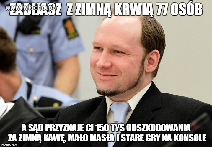 Mam wrażenie że skandynawia