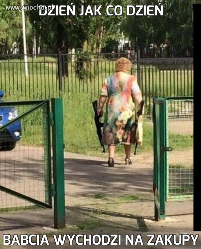 Dzień jak co dzień