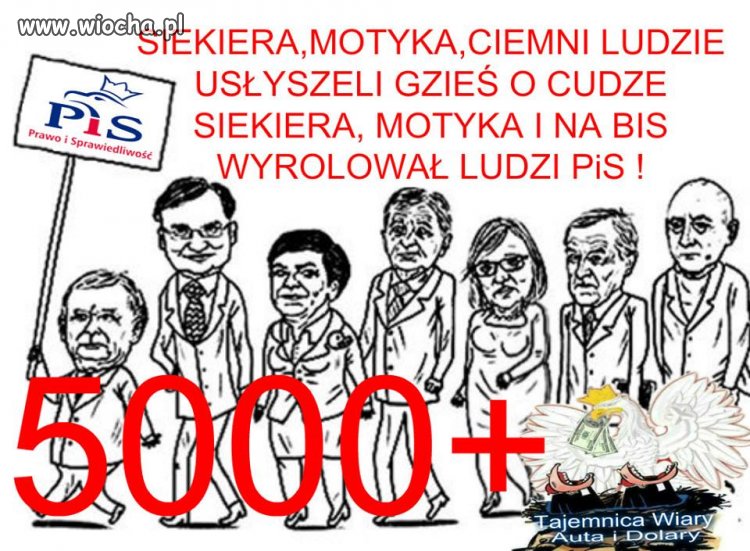 Prawdziwe oblicze pis-u