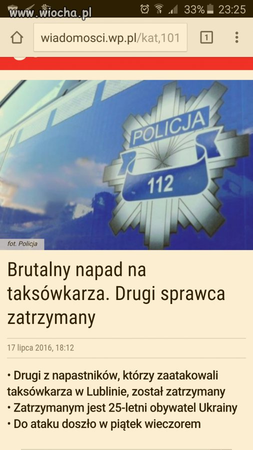 Mam wrażenie,  że banderowskie qrwy 