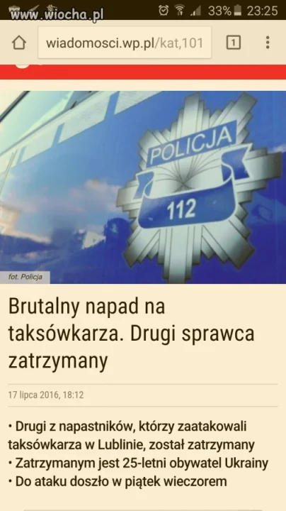 Mam wrażenie,  że banderowskie qrwy 