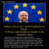 Schulz,znowu odjechał.