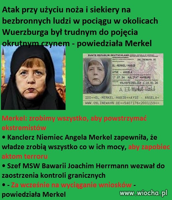 Makrela zaczyna działać 