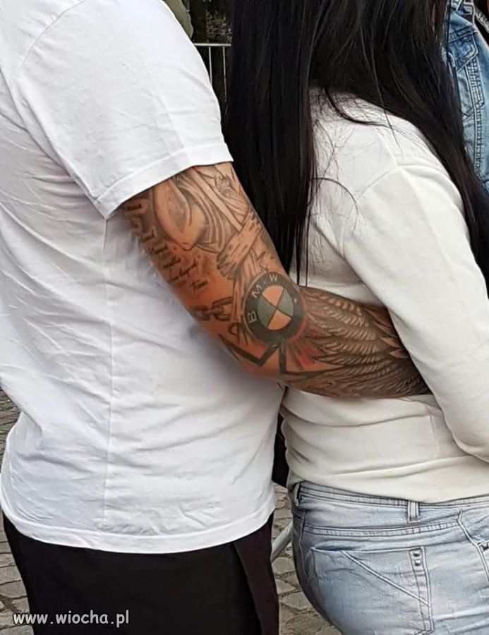 Tatuowanie logo firmy