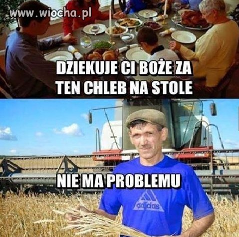 Wiadomo ..