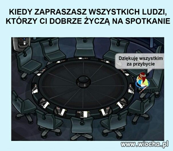 Ja i moi "przyjaciele" z wiochy 