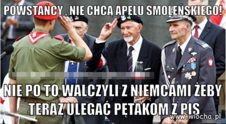 Najpierw buczeli
