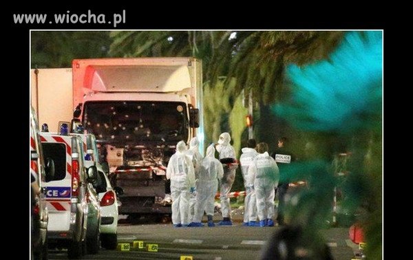 Zamach we Francji to już nie tragedia