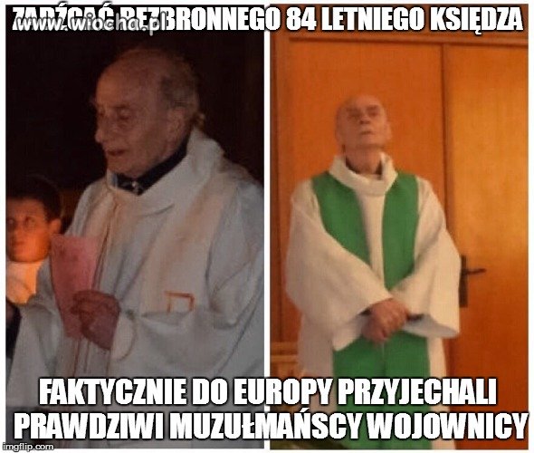 No to europa się ubogaca