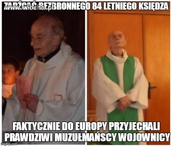 No to europa się ubogaca