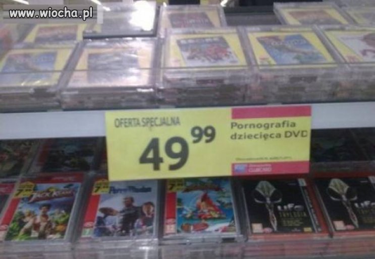 No wyjątkowo "specjalna" ta oferta 