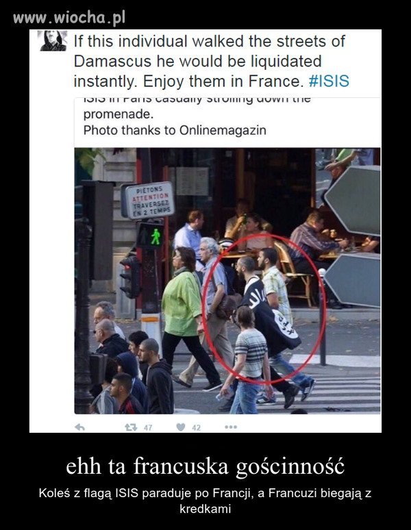 Francja wytoczyła najcięższe działa - kredki.