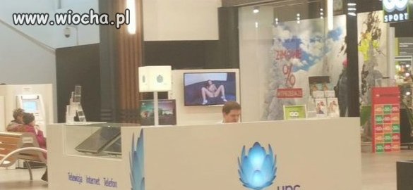 Gdy nudzisz się w pracy.