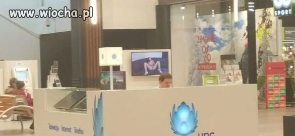 Gdy nudzisz się w pracy.