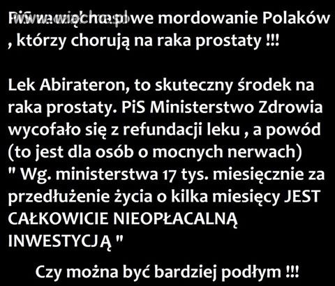 Przepis na państwo jest prosty
