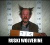 Ruski Wolverine