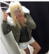 Telefon zamiast twarzy 