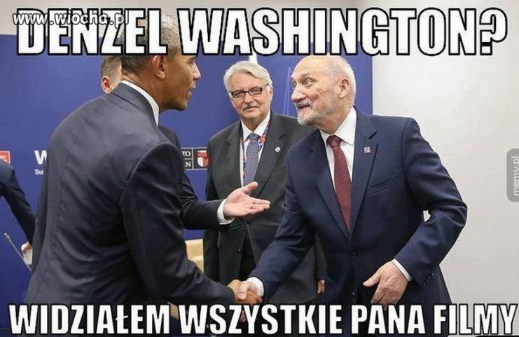 Takie tam ze szczytu NATO