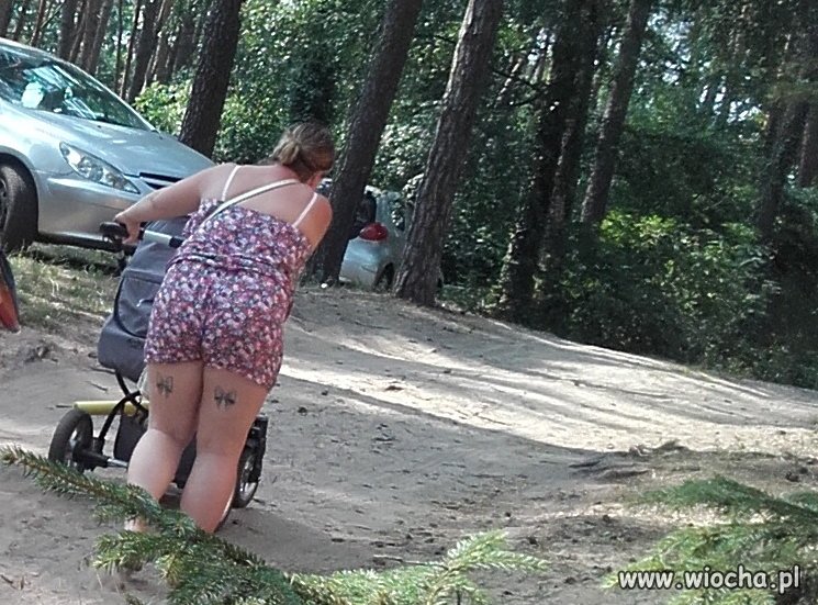 Trafiony tatuaż