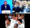 Spocony Grzegorz czyta,porwał tłumy na kongresie