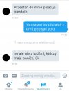 Chciała z kimś popisać