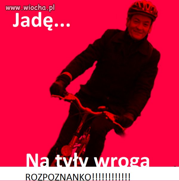 A ten swoje 