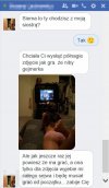 Podsyłam foto siostry, że niby gejmerka