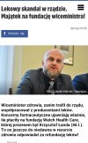 Obawiam się że to dopiero początki  dobrej zmiany 