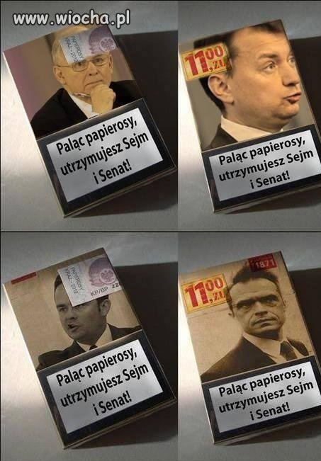 Sposób na rzucenie palenia