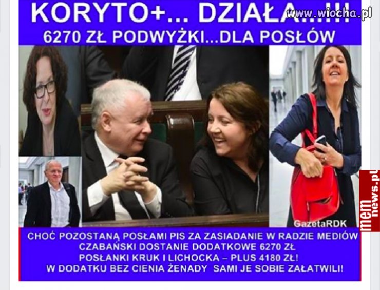 A jednak se dali... 
