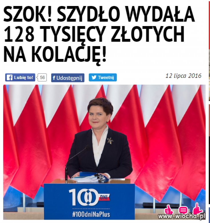 Sporo nas kosztują te "ośmiorniczki" 