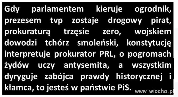 Dziki kraj to jest dopiero teraz