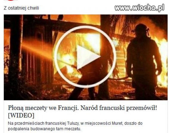 W końcu się zacznie ludzie stracili cierpliwość.