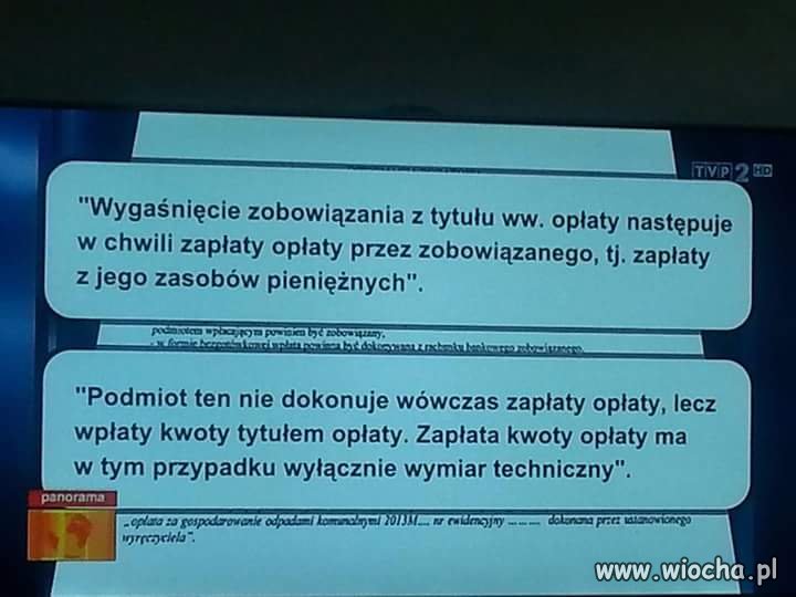Mózg roz**bany...