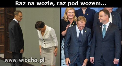 Z cyklu przysłowia polskie.