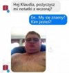 Nie poznajesz?